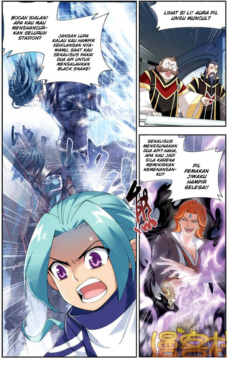Battle Through the Heavens Chapter 71 halaman 15